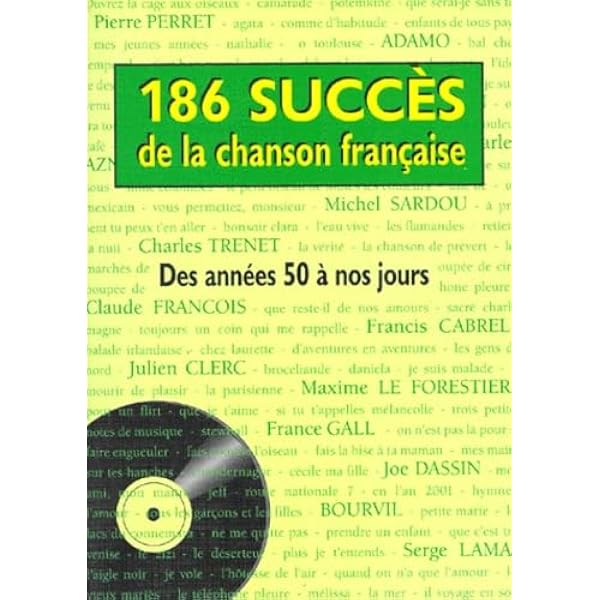 Amazon.fr - Un Siècle de Chansons Française 1959-1969 - Collectif